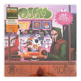 MF Doom - Mm..Food (20th Anniversary) | 2 x LP | Sweetart Coloured Vinyl | Brand New LP Vinyl Album