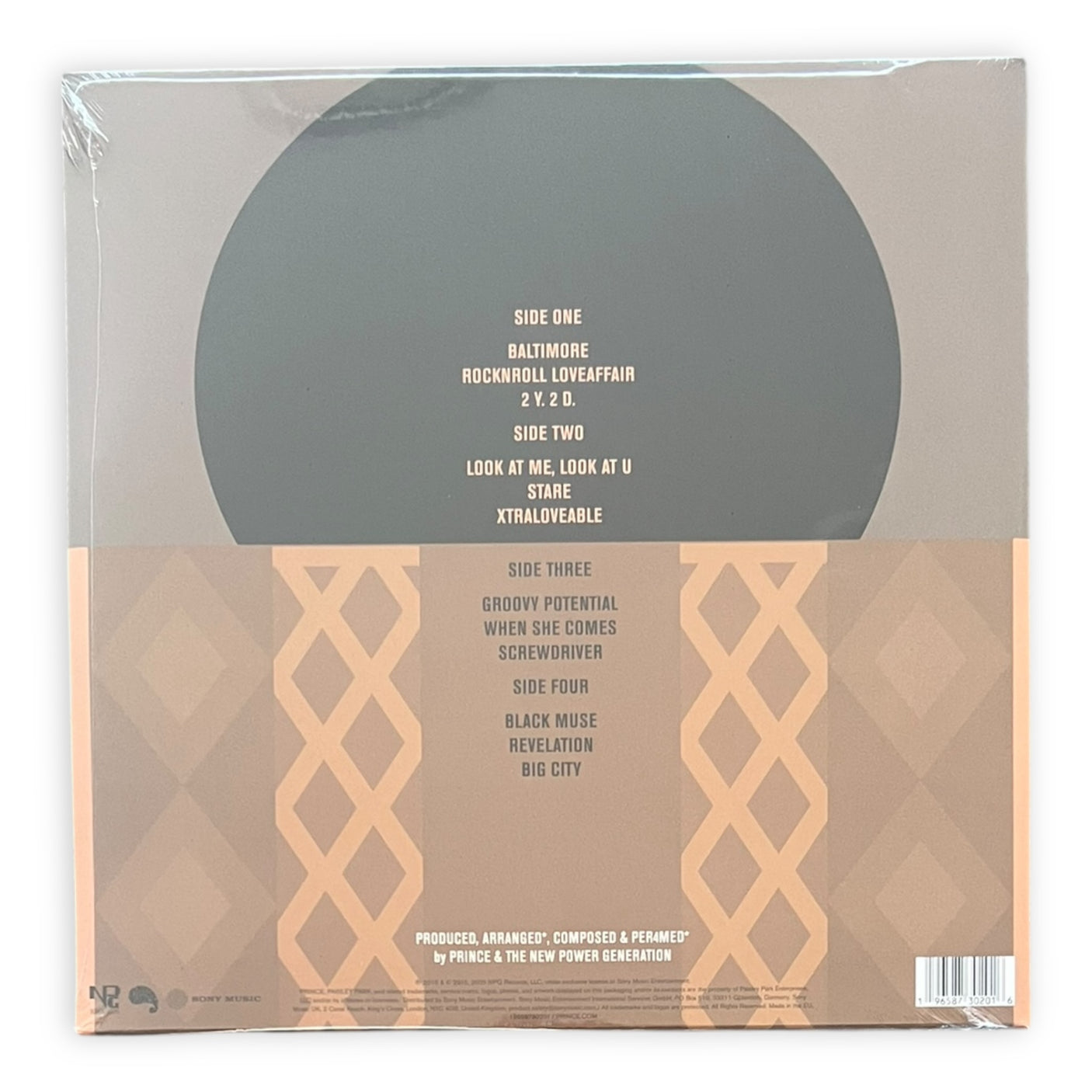 PRINCE - HITnRUN Phase Two | 2 x LP | Brand New LP Vinyl Album