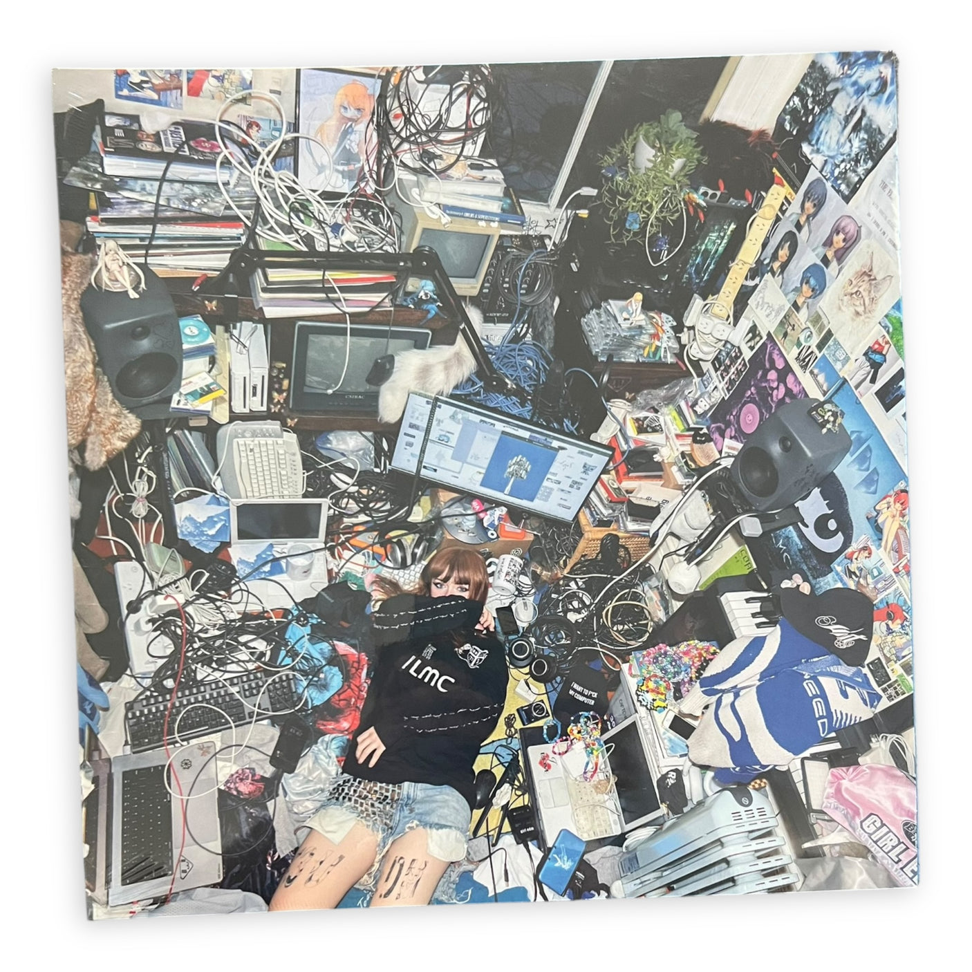 NINAJIRACHI - I Love My Computer | Brand New LP Vinyl Album