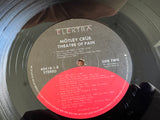 MOTLEY CRUE - Theatre Of Pain - USED LP VINYL - VG+/VG+