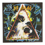 DEF LEPPARD - Hysteria (Reissue) | 180gm | Brand New LP Vinyl Album (Shrink Wrap Opened)