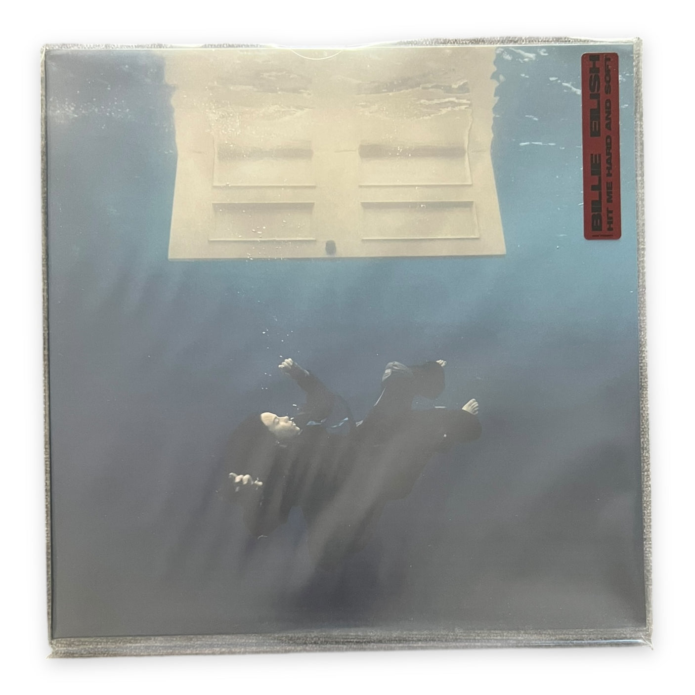 BILLIE EILISH - Hit Me Hard And Soft | Brand New LP Vinyl Album