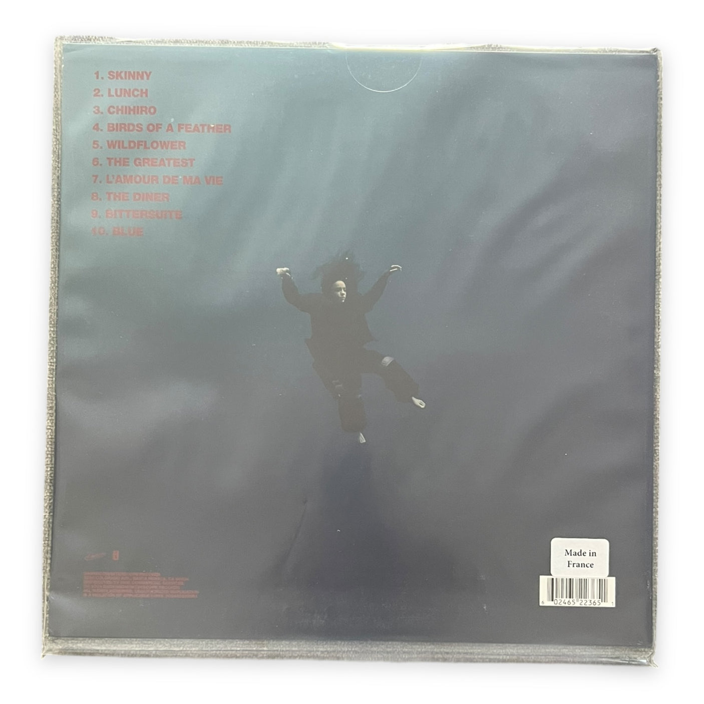 BILLIE EILISH - Hit Me Hard And Soft | Brand New LP Vinyl Album