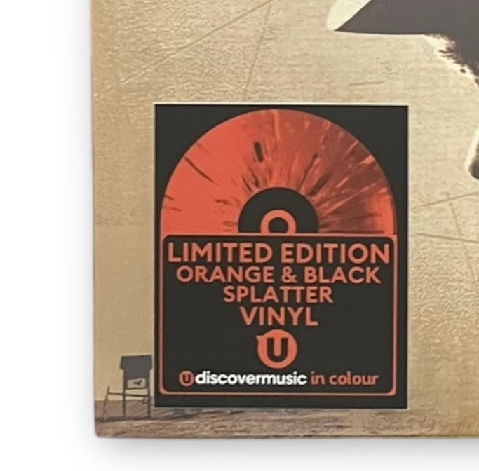 CREEDENCE CLEARWATER REVIVAL - Bad Moon Rising The Collection (Orange & Black Splatter Vinyl) | Brand New LP Vinyl Album