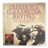 CREEDENCE CLEARWATER REVIVAL - Bad Moon Rising The Collection (Orange & Black Splatter Vinyl) | Brand New LP Vinyl Album