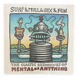 MENTAL AS ANYTHING - Surf & Mull & Sex & Fun (The Classic Recordings Of Mental As Anything) | Brand New LP Vinyl Album