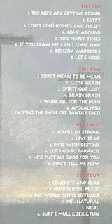 MENTAL AS ANYTHING - Surf & Mull & Sex & Fun (The Classic Recordings Of Mental As Anything) | Brand New LP Vinyl Album