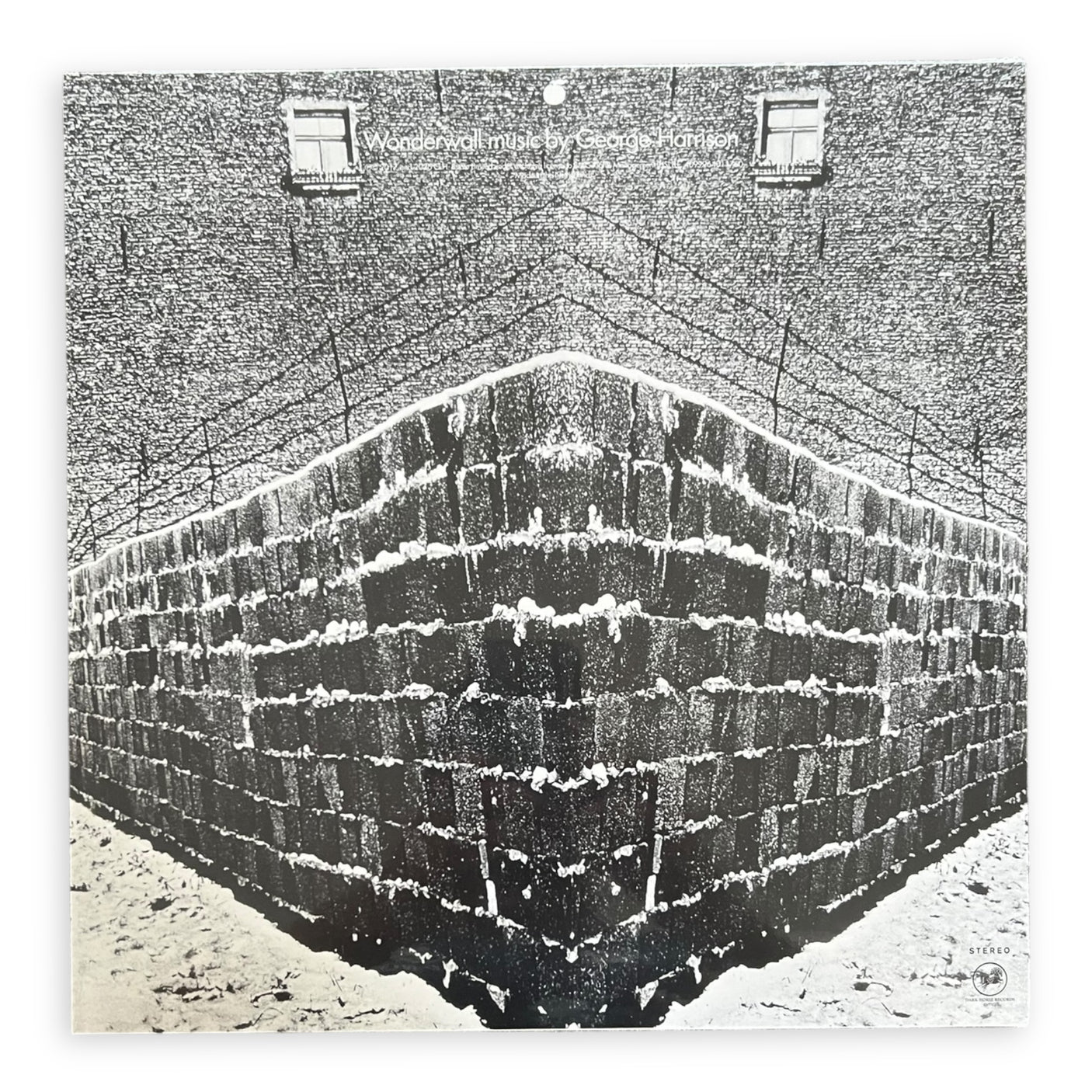 GEORGE HARRISON - Wonderwall Music (Remastered) | Brand New LP Vinyl Album