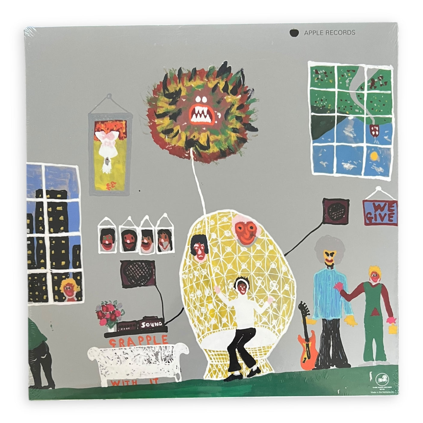 GEORGE HARRISON - Electronic Sound (Remastered) | Brand New LP Vinyl Album