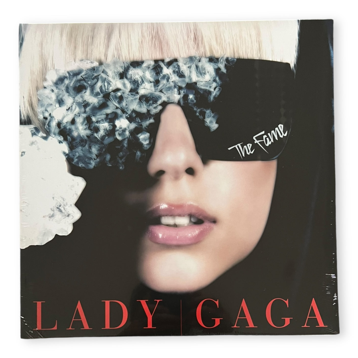 LADY GAGA - The Fame (Reissue) | 2 x LP | Brand New LP Vinyl Album