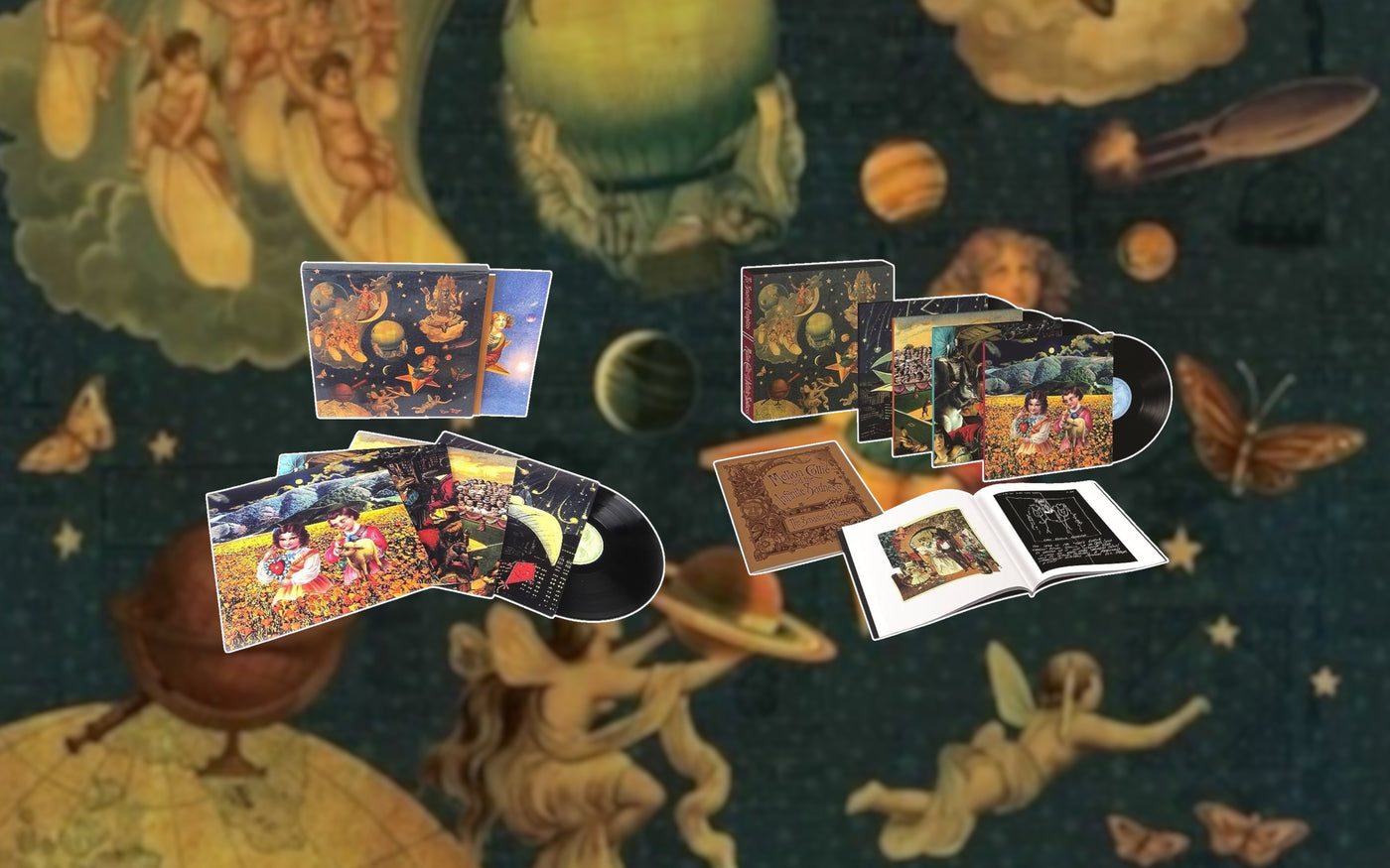 Mellon Collie and The Infinite Sadness Vinyl