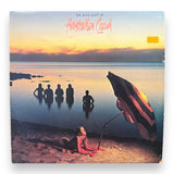 AUSTRALIAN CRAWL - The Boys Light Up - USED LP VINYL - G+/VG