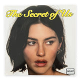 GRACIE ABRAMS - The Secret Of Us - LP VINYL - YELLOW OPAQUE VINYL - BRAND NEW