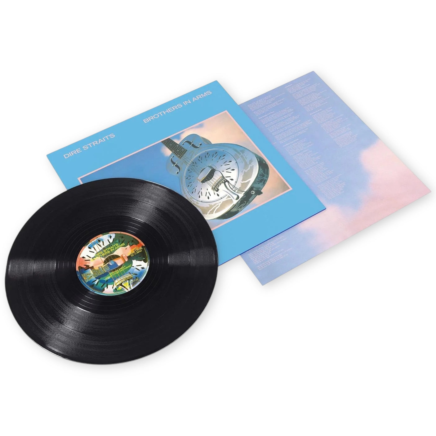 DIRE STRAITS - Brothers In Arms - LP VINYL - 40th ANNIVERSARY EDITION -  BRAND NEW