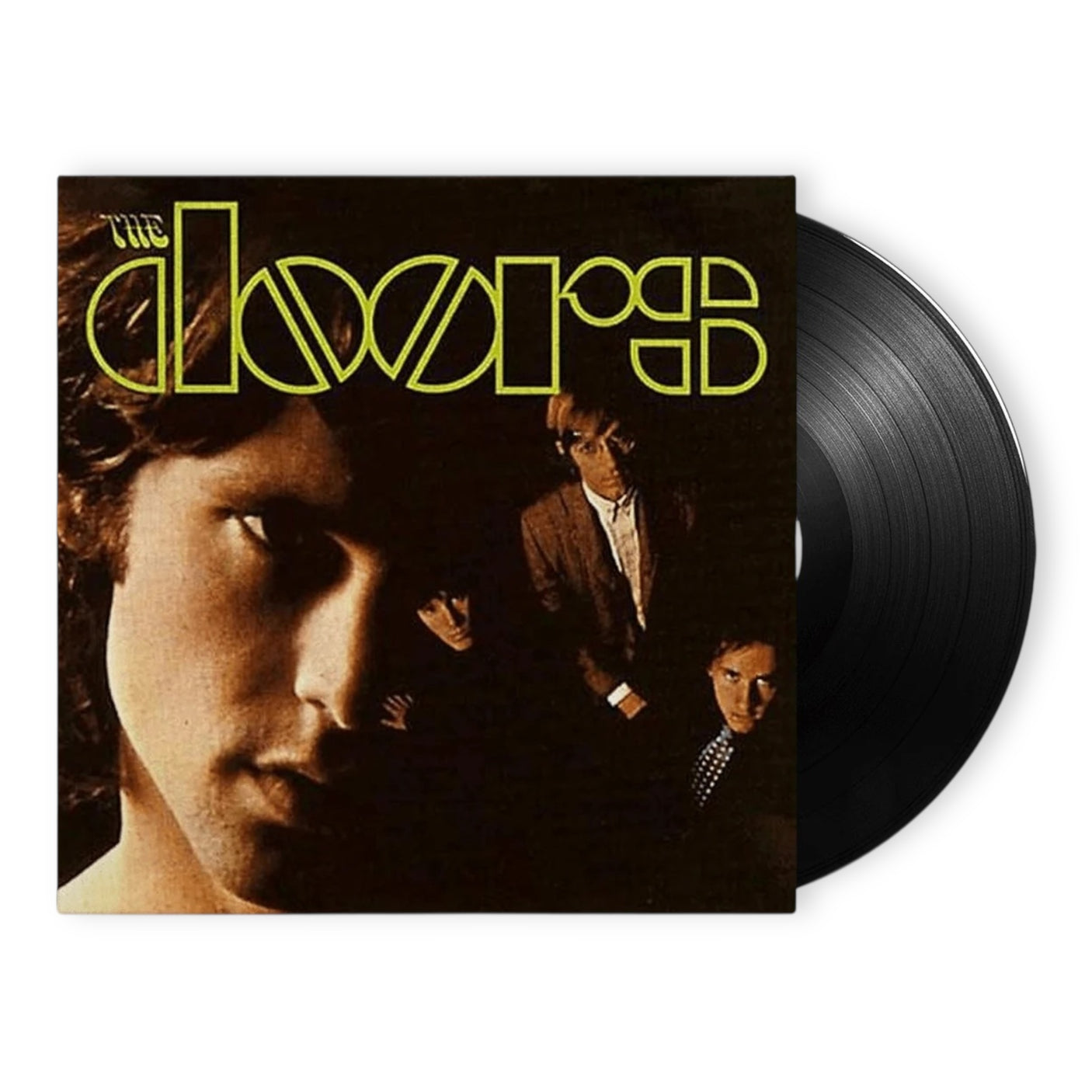 THE DOORS - The Doors (Self Titled) - LP VINYL - 180gm REISSUE - BRAND NEW