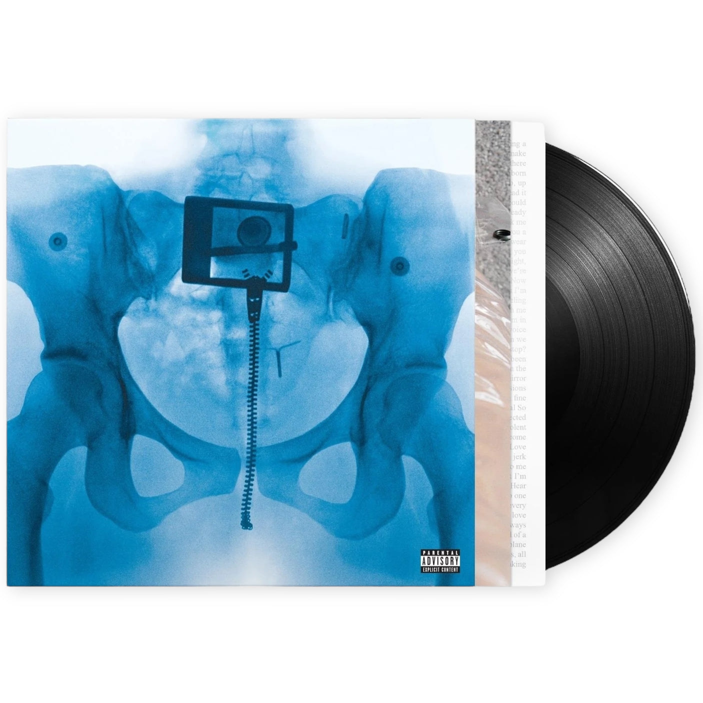 LORDE - Virgin - LP VINYL - BRAND NEW