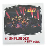 NIRVANA - MTV Unplugged In New York - 180GM REISSUE - LP VINYL - BRAND NEW