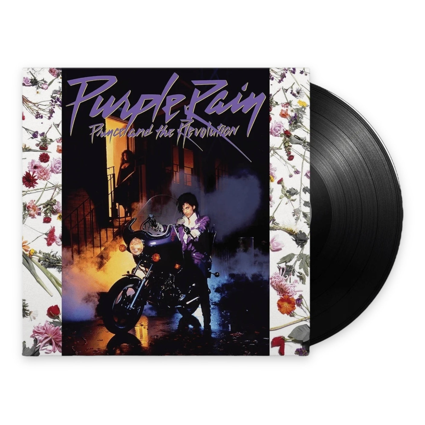 PRINCE - Purple Rain - LP VINYL - REMASTERED 180gm -  BRAND NEW