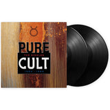 THE CULT - Pure Cult The Singles 1984 - 1995 - LP VINYL - BRAND NEW