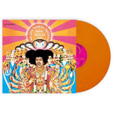 JIMI HENDRIX - Axis: Bold As Love (NAD 2025) | Electric Orange Vinyl | Brand New LP Vinyl Album