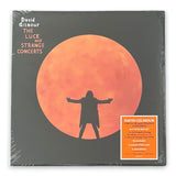 DAVID GILMOUR - The Luck And Strange Concerts | 4 x LP Box Set | Brand New Vinyl Album