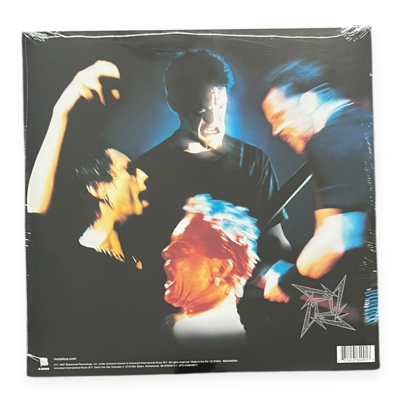 METALLICA - Reload (Reissue) | 2 x LP | New LP Vinyl Album