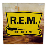 R.E.M - Out Of Time | Original 1991 Europe Press | Used LP Vinyl Album | VG+/VG+