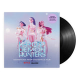 KPOP DEMON HUNTERS - Soundtrack From Netflix Film | Brand New LP Vinyl Album