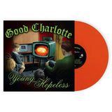 GOOD CHARLOTTE - The Young And The Hopeless | Nuclear Orange Vinyl | Brand New LP Vinyl Album