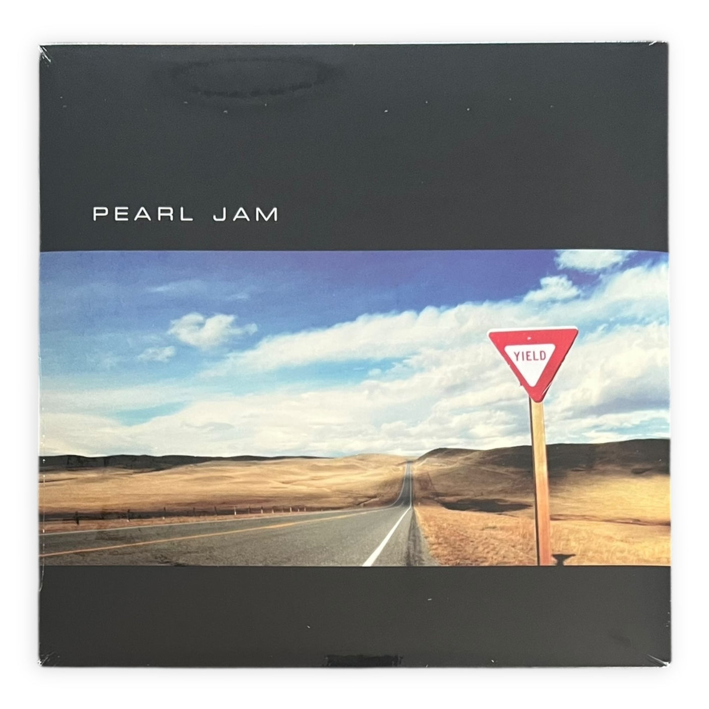 PEARL JAM – Yield (Reissue) | Brand New LP Vinyl Album