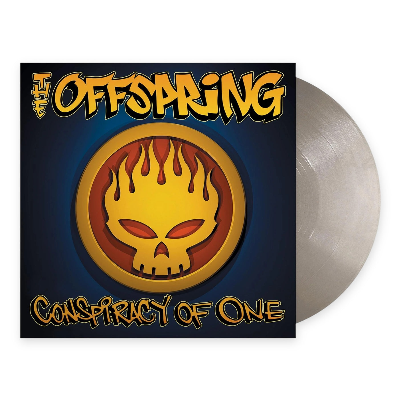 THE OFFSPRING – Conspiracy Of One (20th Anniversary) | Brand New LP Vinyl Album