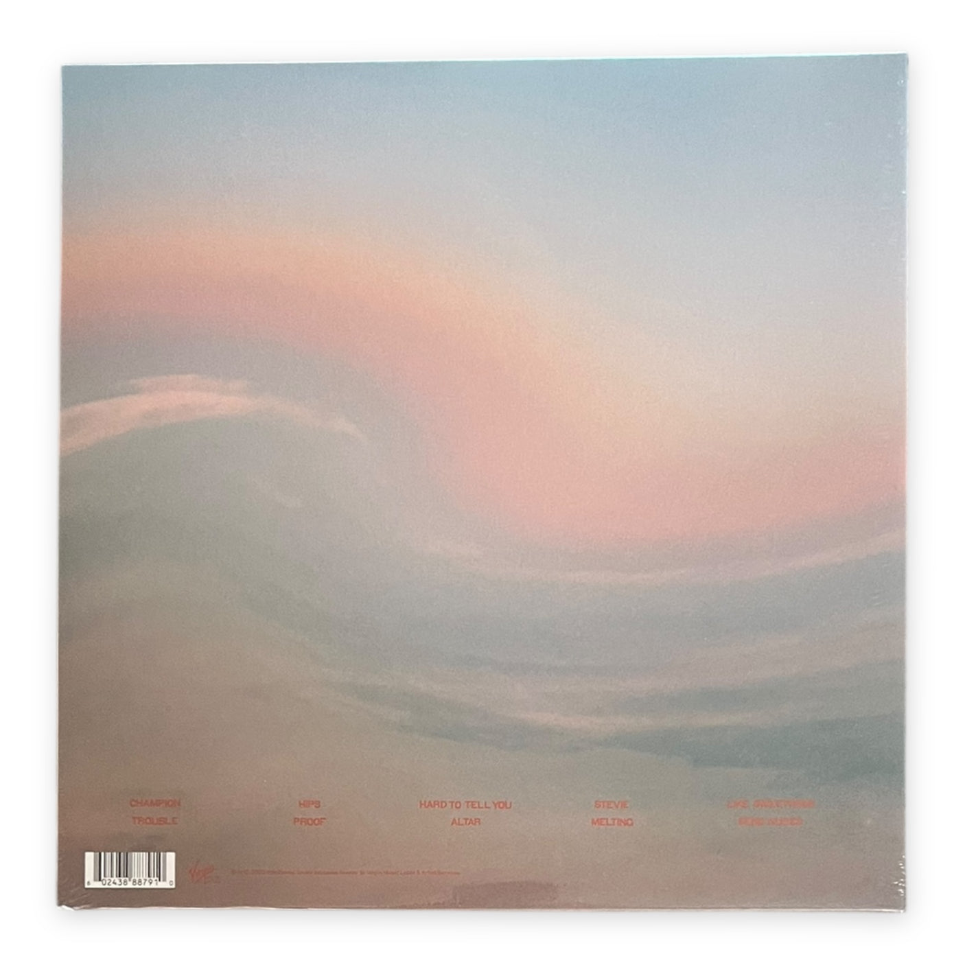 WARPAINT – Radiate Like This | Yellow Vinyl | Brand New LP Vinyl Album