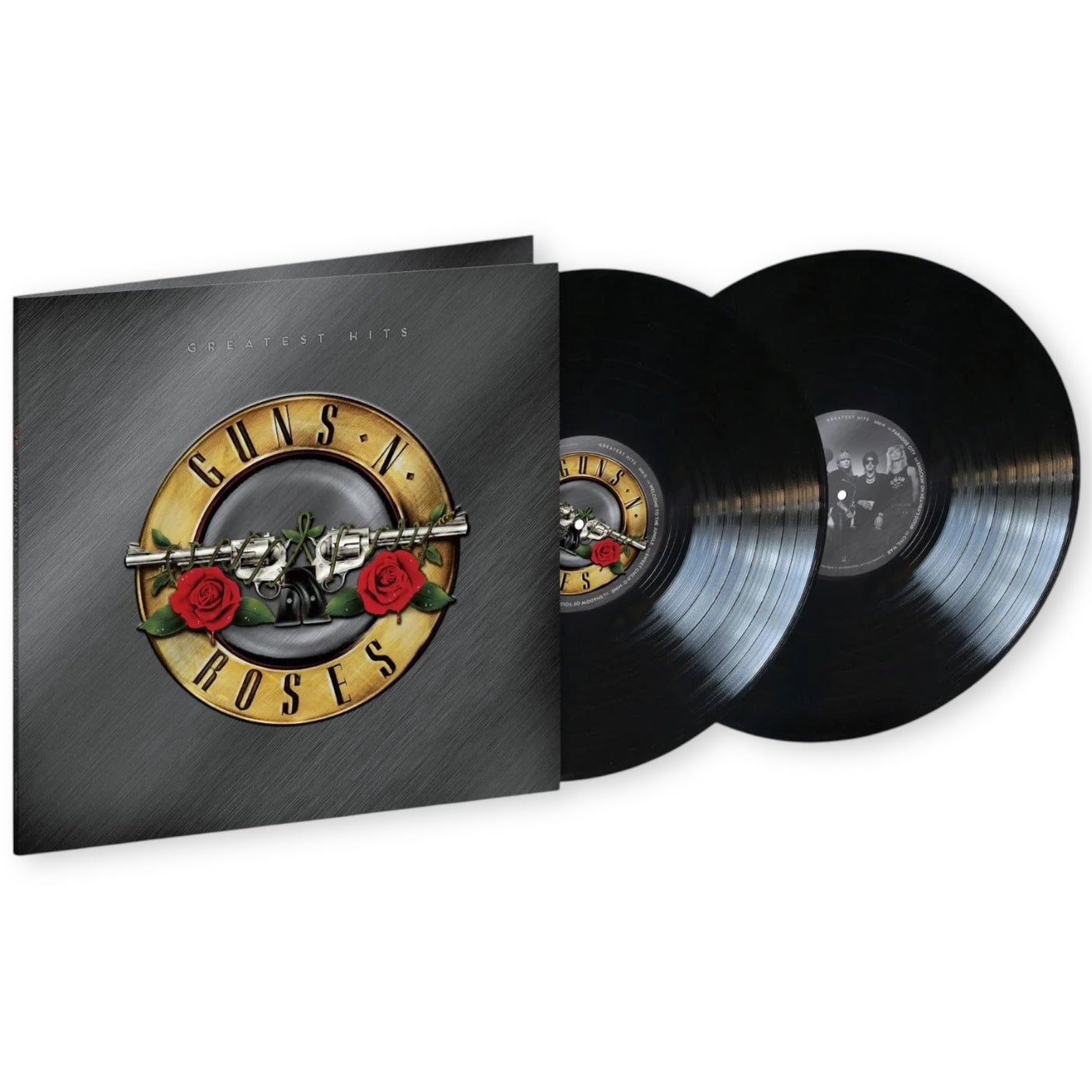 GUNS 'N ROSES – Greatest Hits | 2 x LP | Brand New LP Vinyl Album