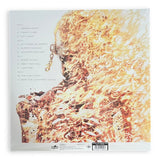 MEGADETH – Megadeth (Self Titled) | Crystal Red Organza Vinyl