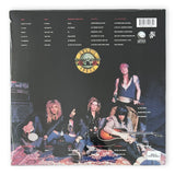 GUNS N ROSES - Appetite For Destruction - LP VINYL - REISSUE - BRAND NEW
