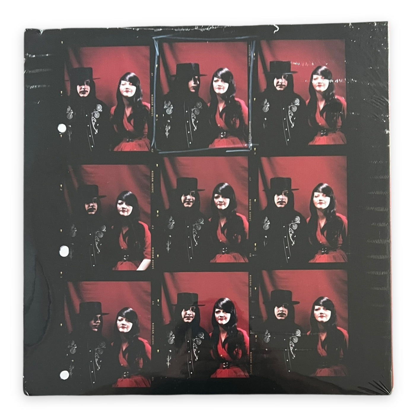 THE WHITE STRIPES - Get Behind Me Satan - LP VINYL - 20th ANNIVERSARY EDITION - BRAND NEW