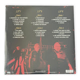COLD CHISEL - The Big Five O Live - 3 x LP VINYL - BRAND NEW