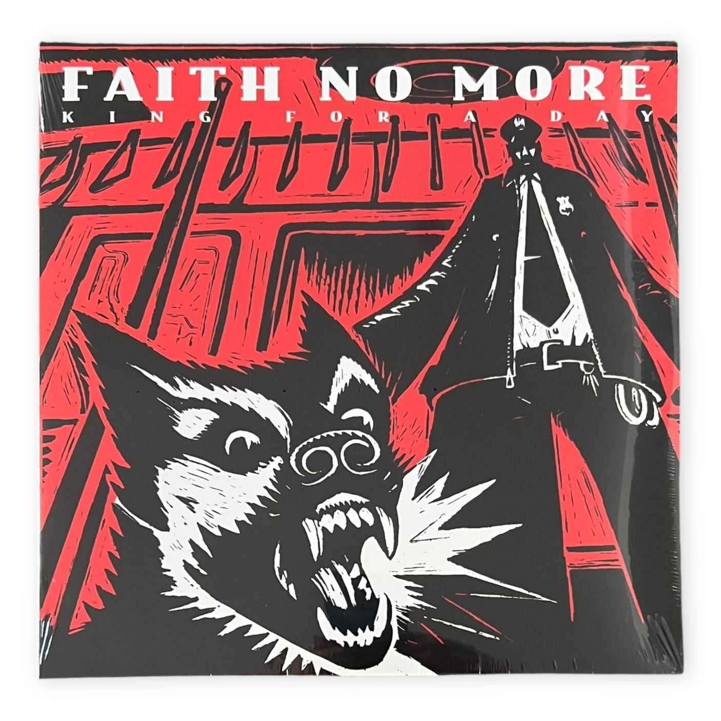 FAITH NO MORE - King For A Day (Remastered) | 2 x LP | Brand New LP Vinyl Album