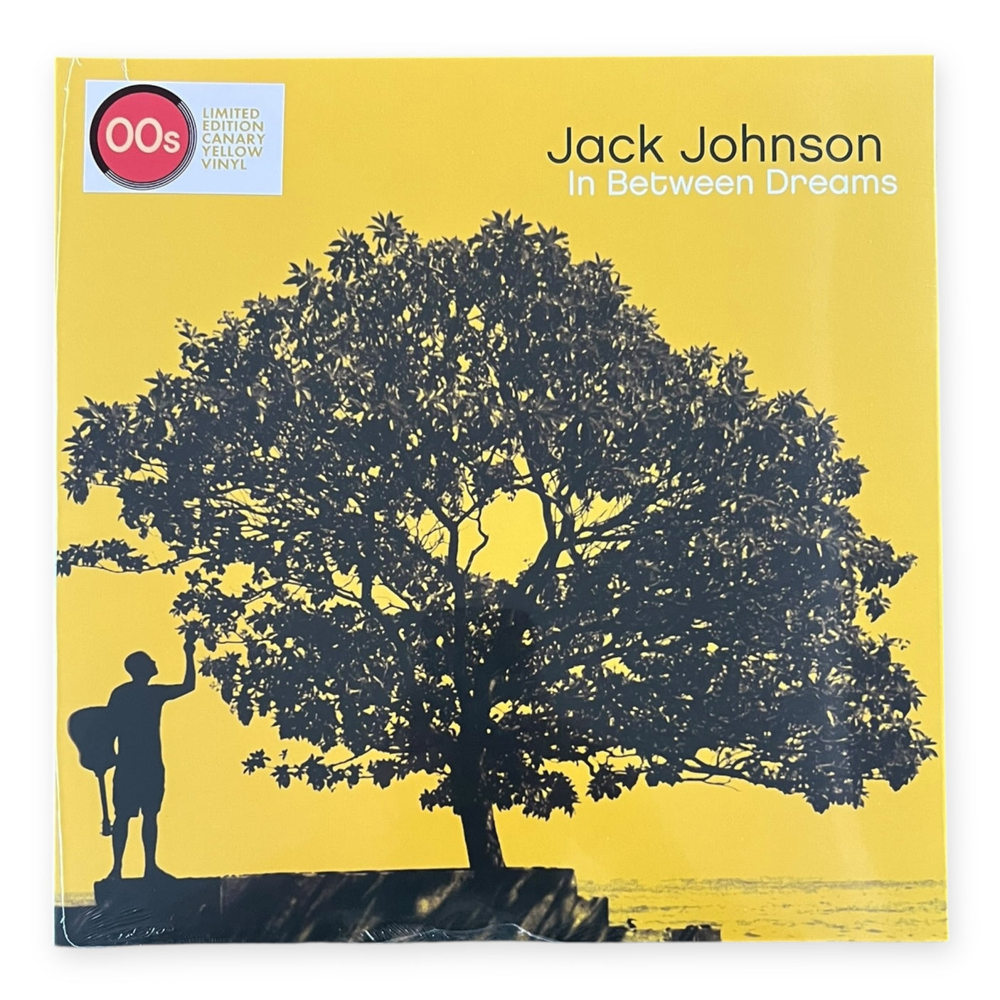JACK JOHNSON – In Between Dreams (Limited Edition Yellow Vinyl) | Brand New LP Vinyl Album