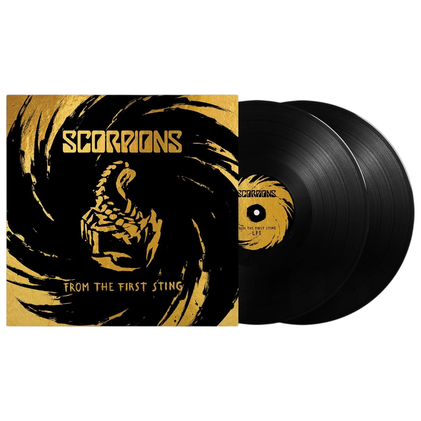 SCORPIONS - From The First Sting (60th Anniversary Edition) | 2 x LP | Brand New LP Vinyl Album