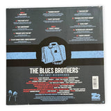 THE BLUES BROTHERS - The Lost Recordings | Royal Blue Vinyl | Brand New LP Vinyl Album