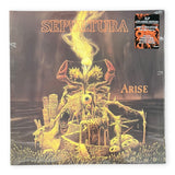 SEPULTURA – Arise (Reissue, Remastered) | 2 x LP | Brand New LP Vinyl Album