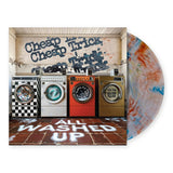 CHEAP TRICK – All Washed Up | Orange & Blue Marble Vinyl | Brand New LP Vinyl Album