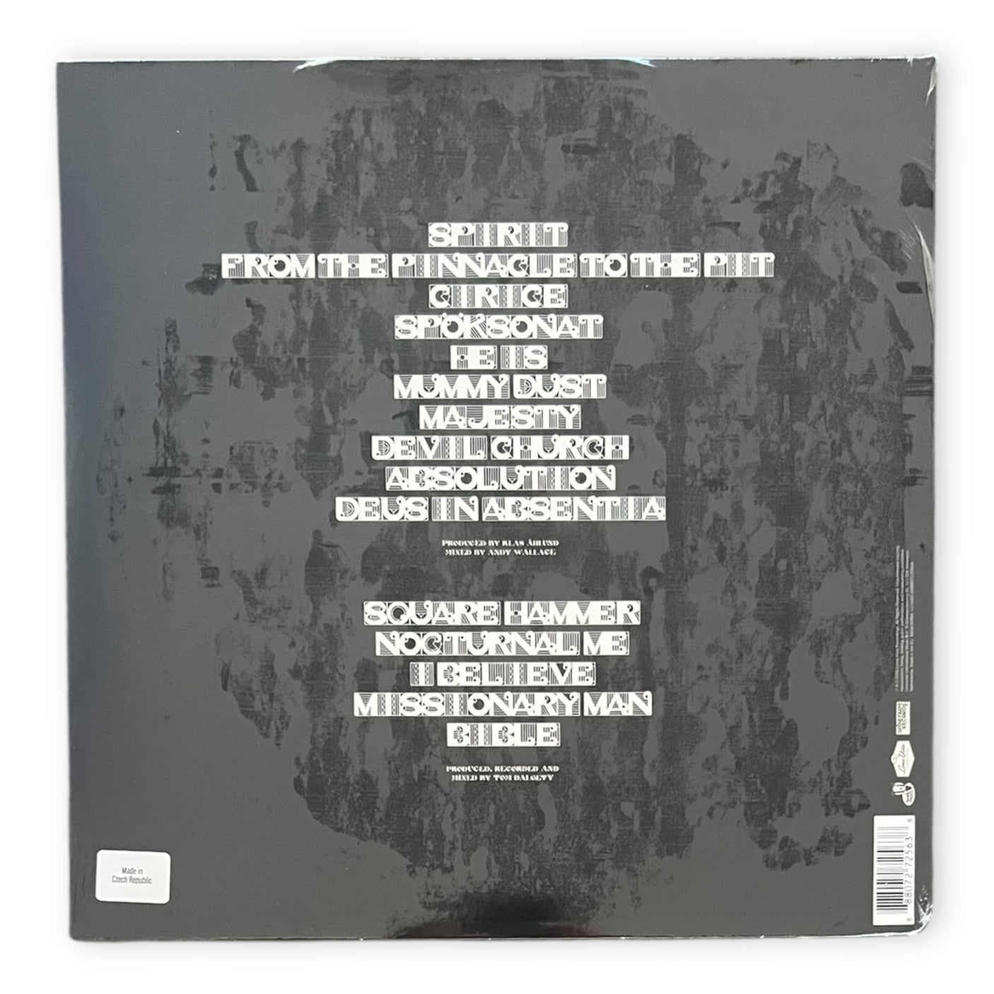 GHOST – Meliora (Deluxe 10th Anniversary Edition) | Neon Green Vinyl | Brand New LP Vinyl Album