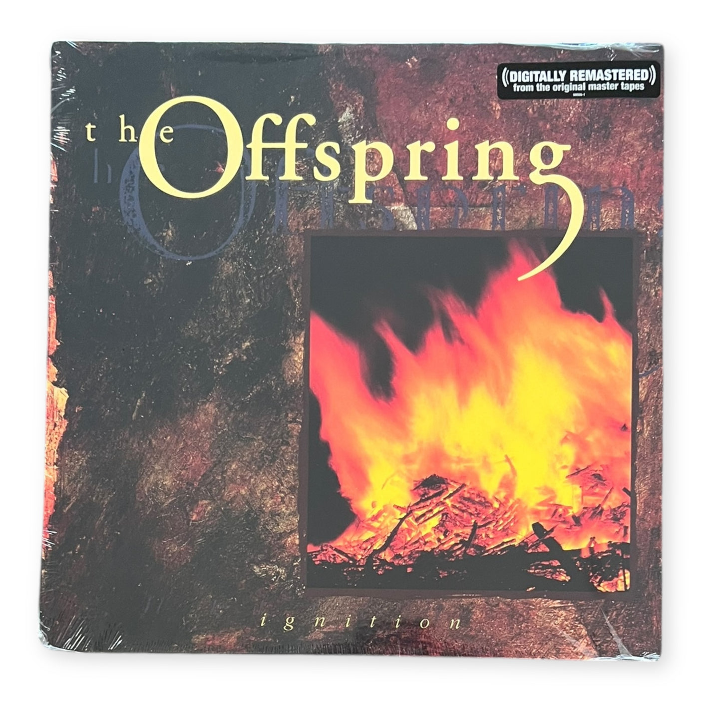 THE OFFSPRING - Ignition (Remastered) | Brand New LP Vinyl Album