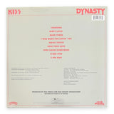 KISS - Dynasty (180gm Reissue)| Brand New LP Vinyl Album