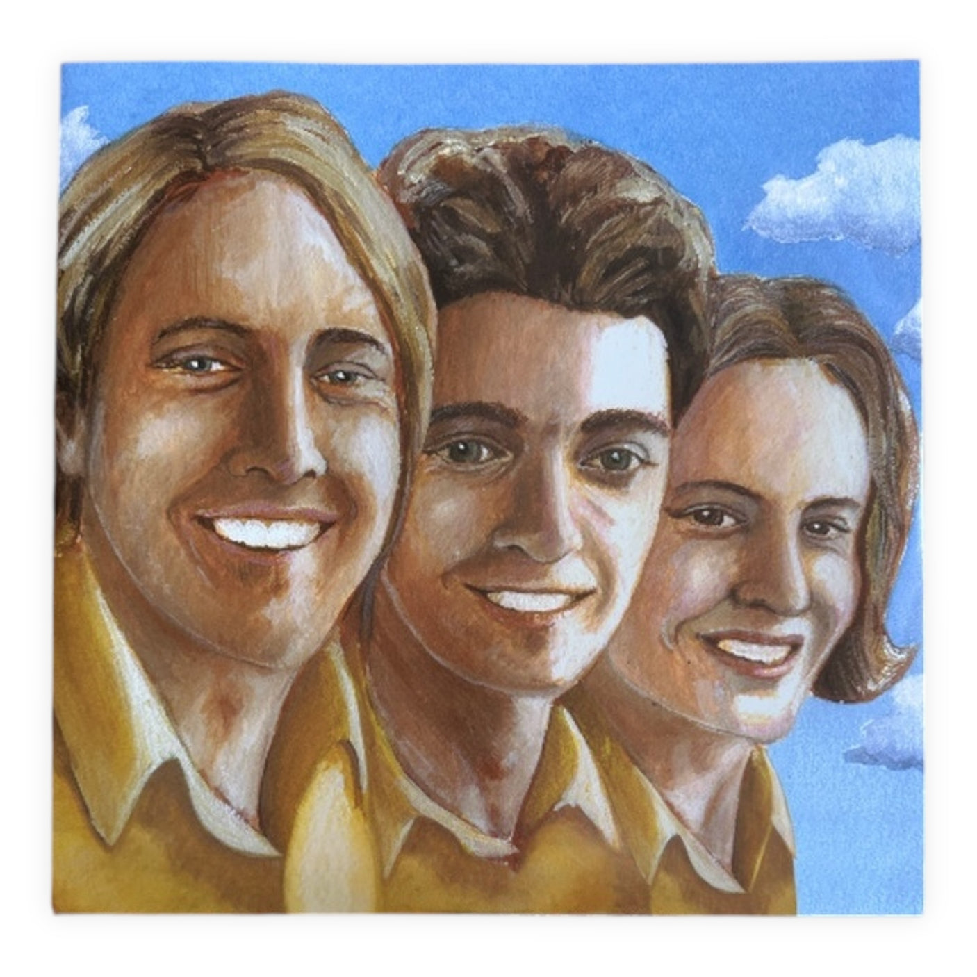 SPIDERBAIT – The Unfinished Spanish Galleon Of Finley Lake | Brand New LP Vinyl Album