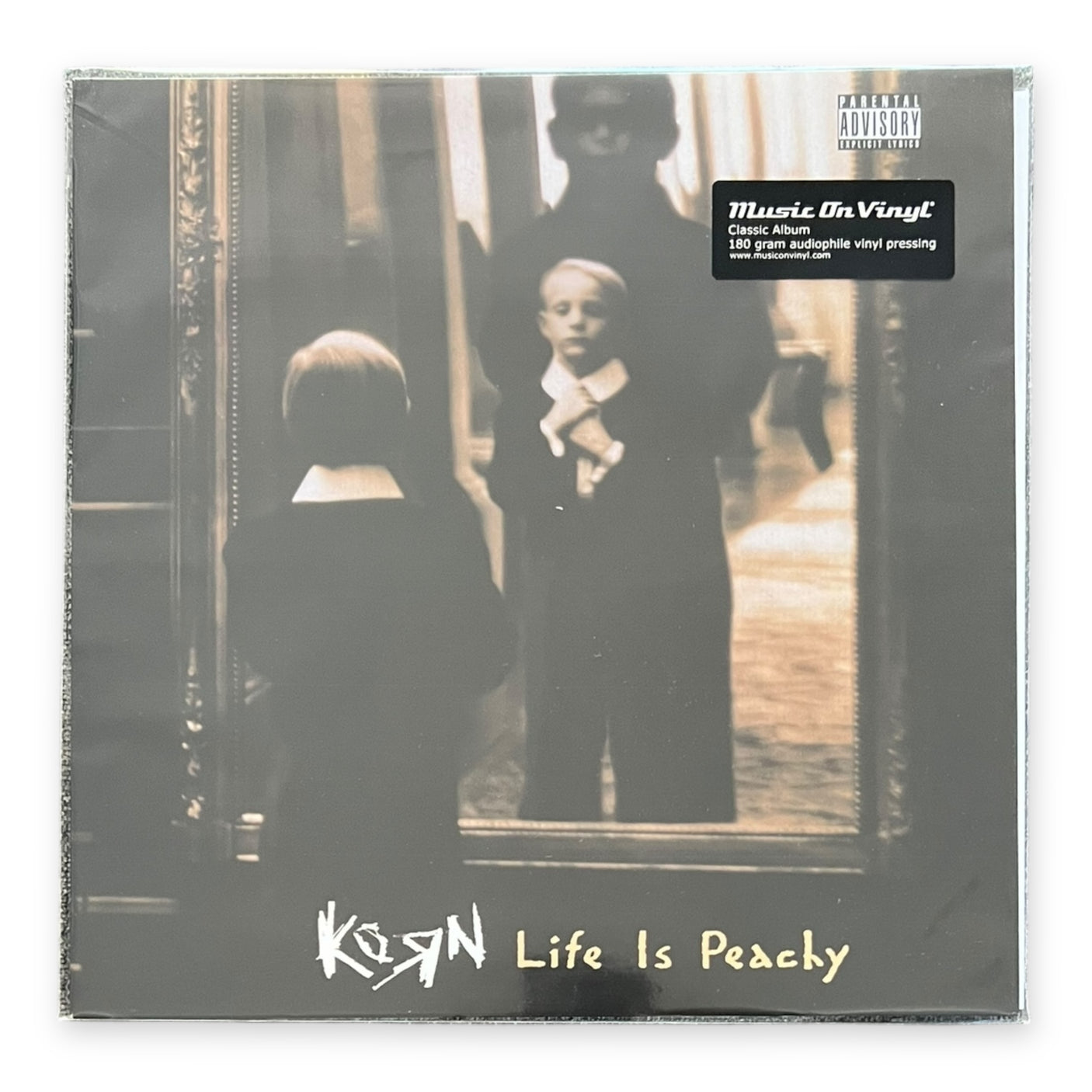 KORN – Life Is Peachy (Reissue) | Brand New LP Vinyl Album