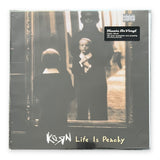 KORN – Life Is Peachy (Reissue) | Brand New LP Vinyl Album