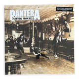PANTERA – Cowboys From Hell (Limited Edition) | Marbled White & Whiskey Brown Vinyl | Brand New LP Vinyl Album